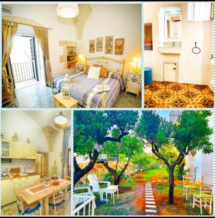 Casa Agrumeto 28 奥斯图尼 外观 照片