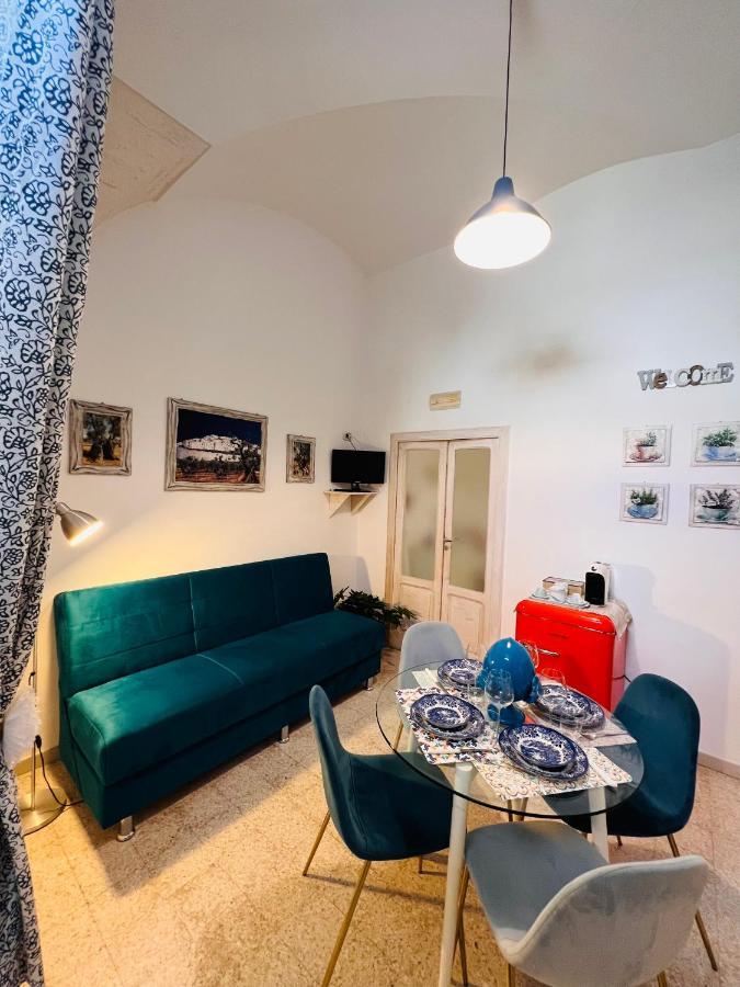 Casa Agrumeto 28 奥斯图尼 外观 照片