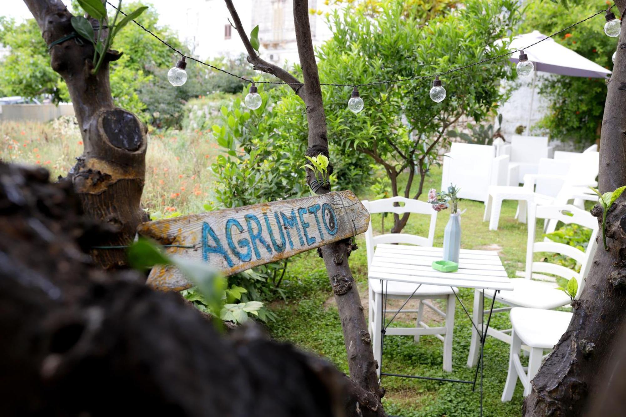 Casa Agrumeto 28 奥斯图尼 外观 照片