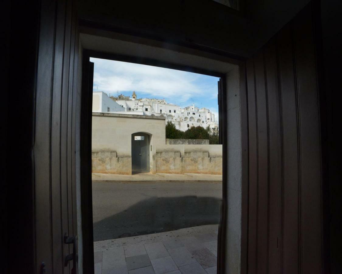 Casa Agrumeto 28 奥斯图尼 外观 照片
