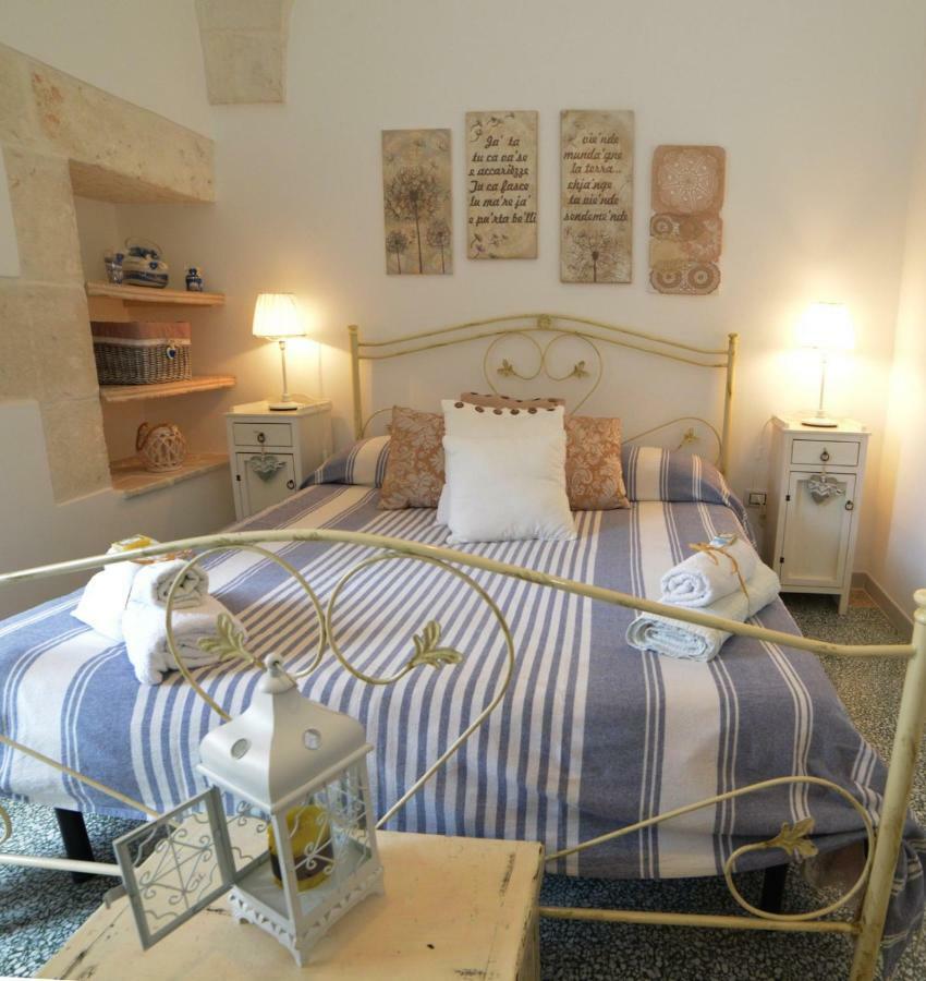 Casa Agrumeto 28 奥斯图尼 外观 照片